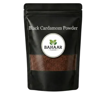 Black Cardamom Powder