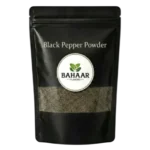Black Pepper Powder