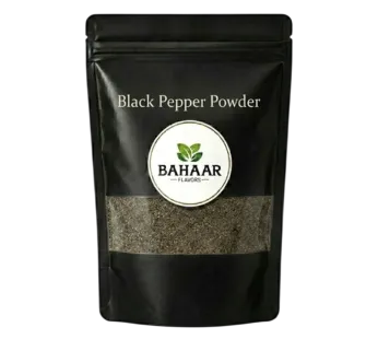 Black Pepper Powder