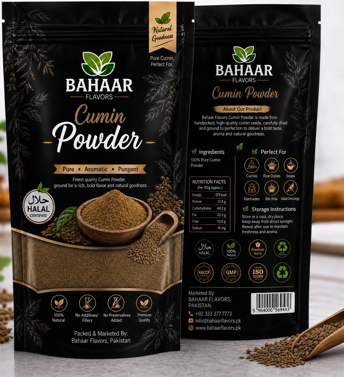 Cumin Powder 4 Cumin Powder