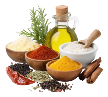 Essential Kitchen Spices