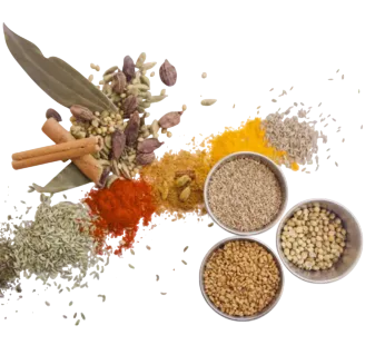 Traditional & Herbal Spices