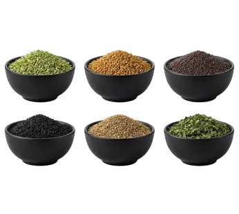 Traditional Spices